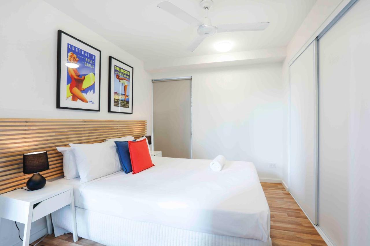 Sandbox Apartments Gold Coast Esterno foto