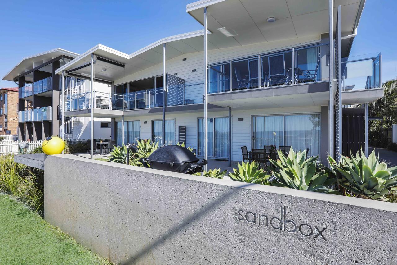 Sandbox Apartments Gold Coast Esterno foto