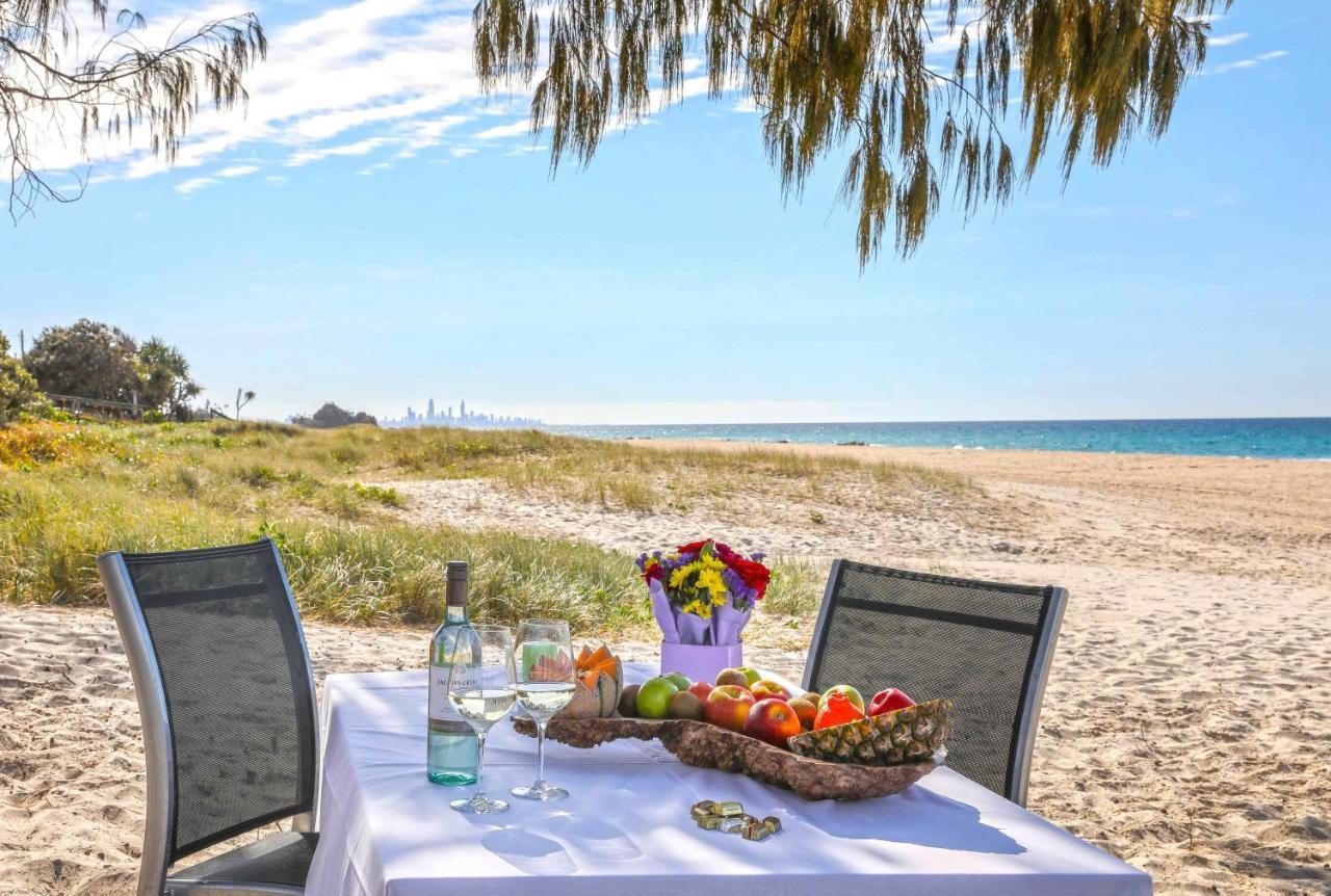 Sandbox Apartments Gold Coast Esterno foto