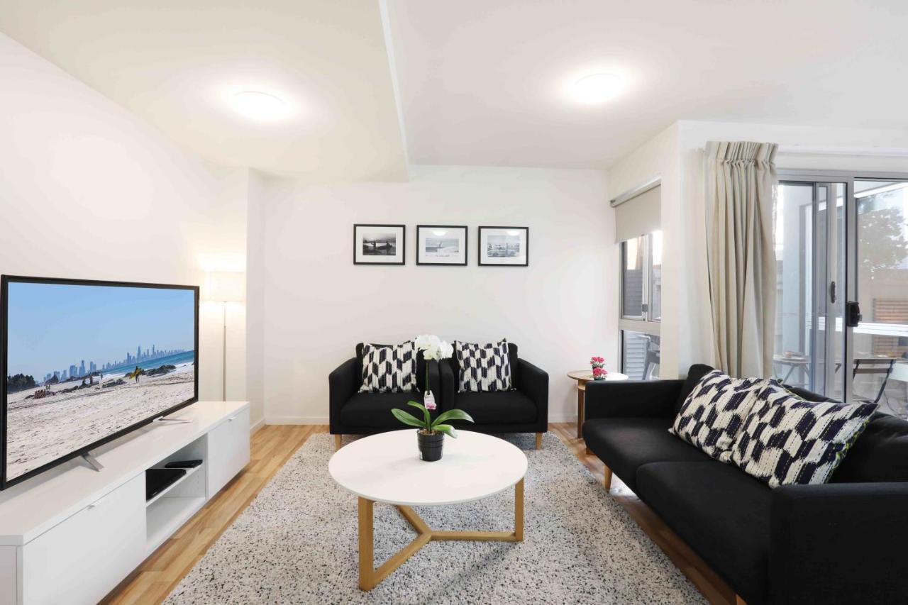 Sandbox Apartments Gold Coast Esterno foto