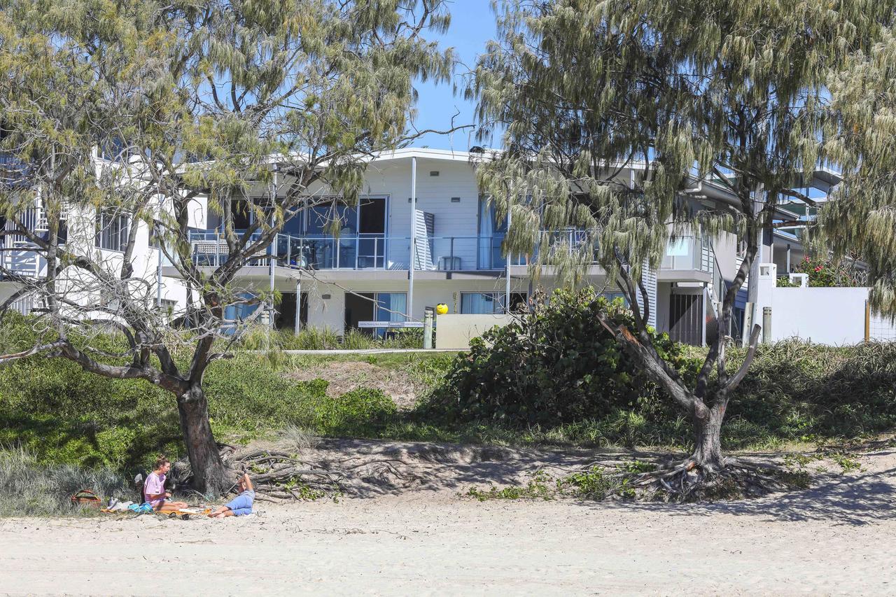 Sandbox Apartments Gold Coast Esterno foto