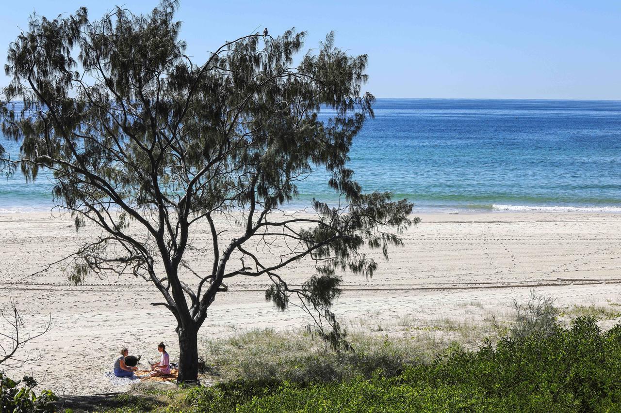 Sandbox Apartments Gold Coast Esterno foto