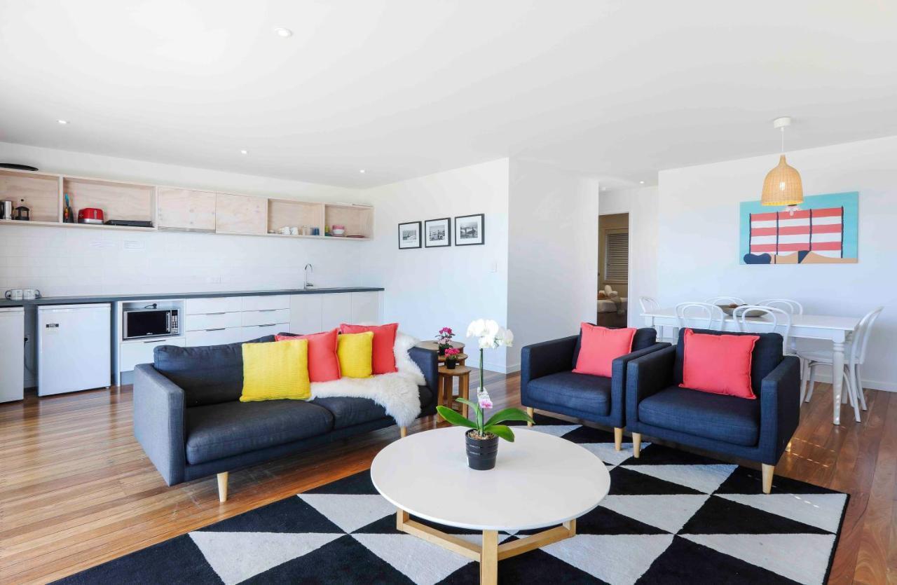 Sandbox Apartments Gold Coast Esterno foto