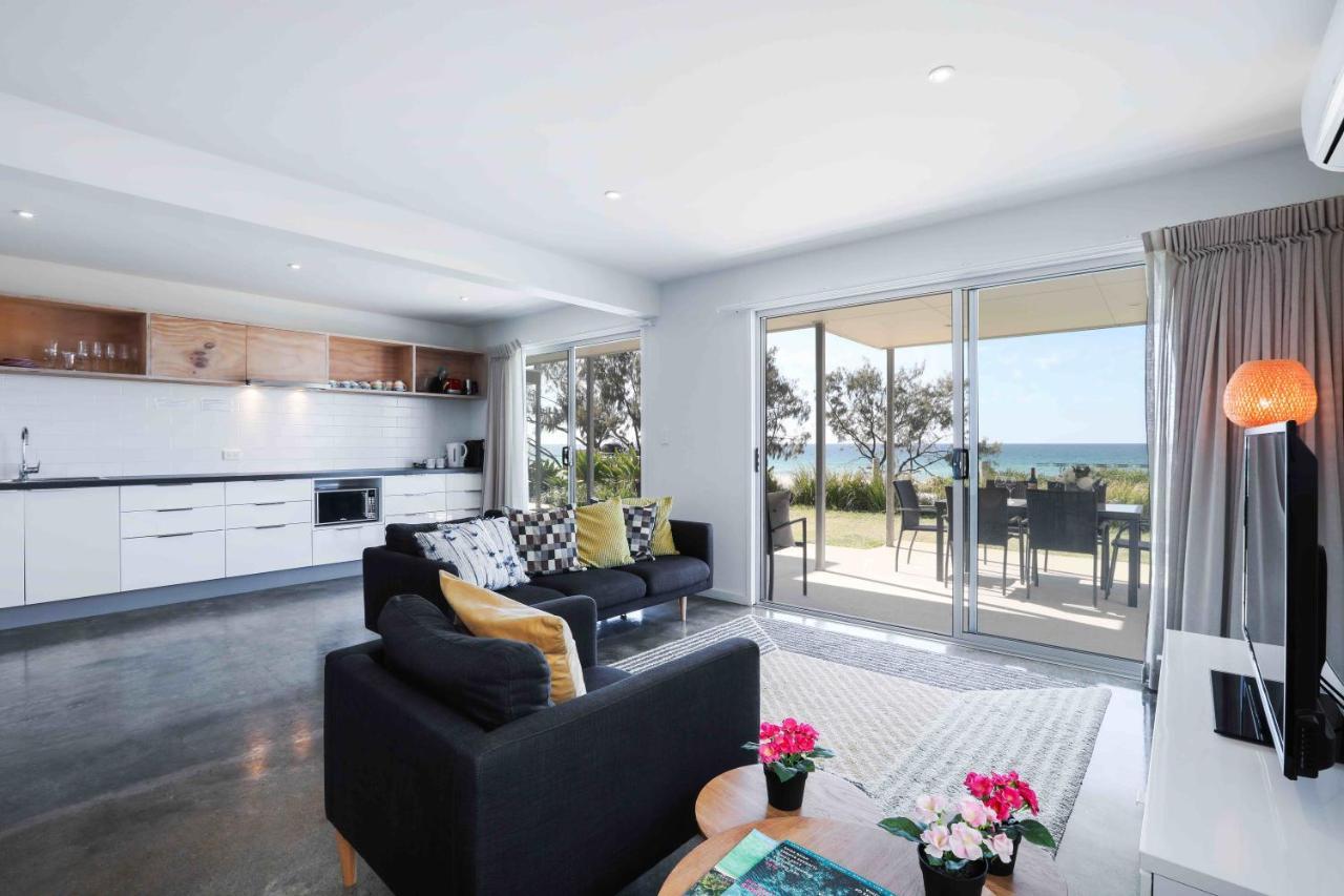 Sandbox Apartments Gold Coast Esterno foto