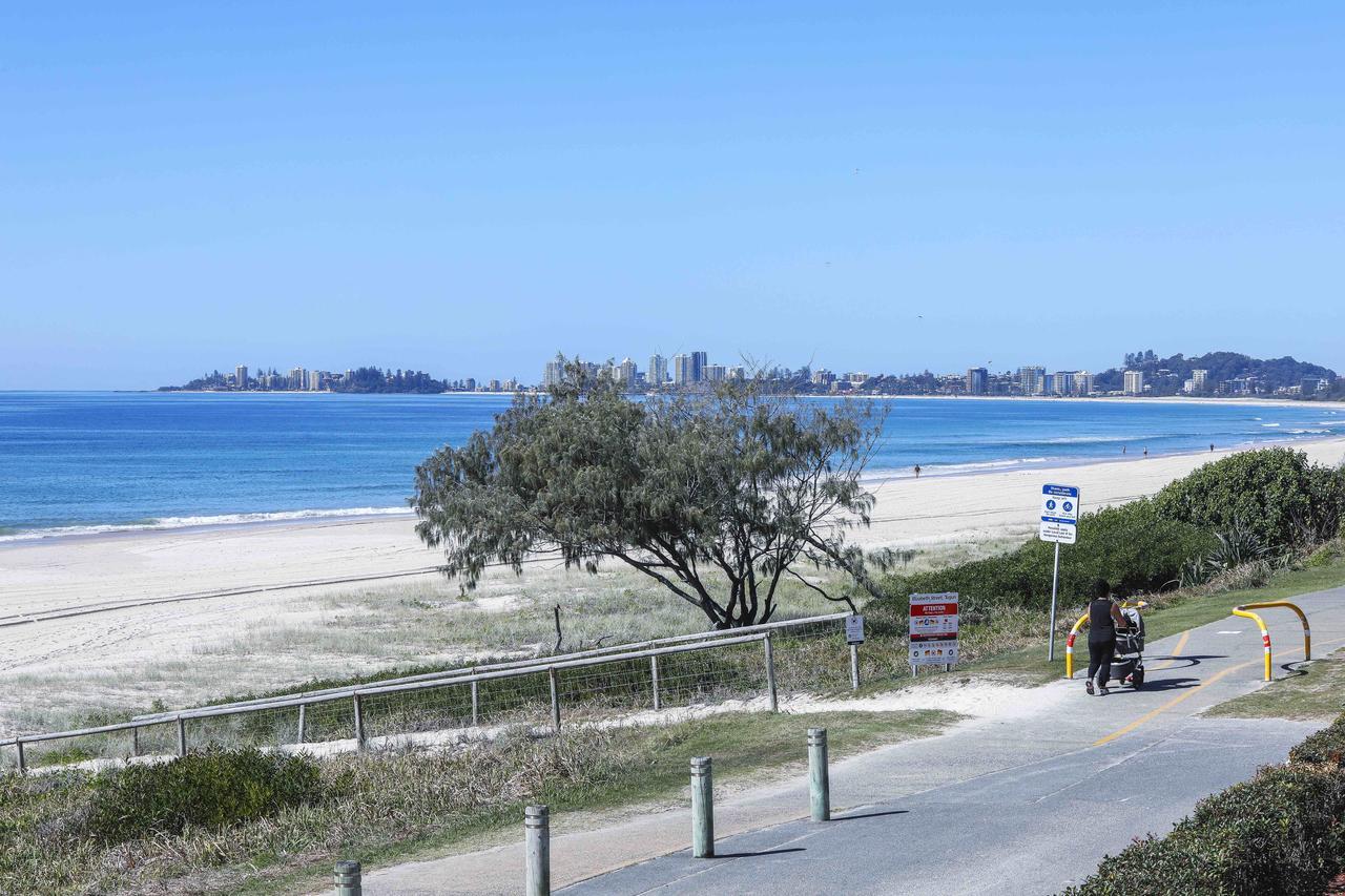 Sandbox Apartments Gold Coast Esterno foto