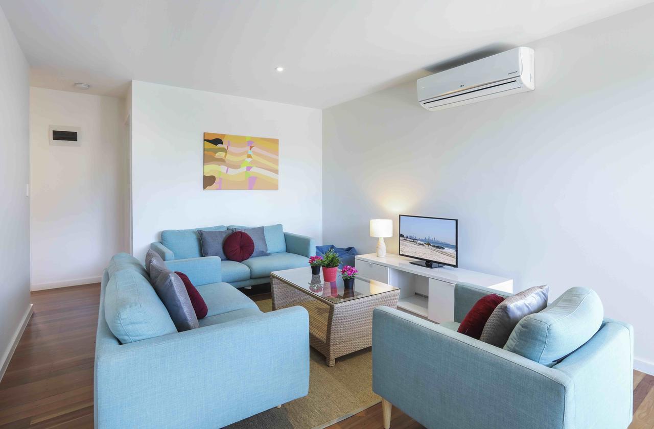 Sandbox Apartments Gold Coast Esterno foto
