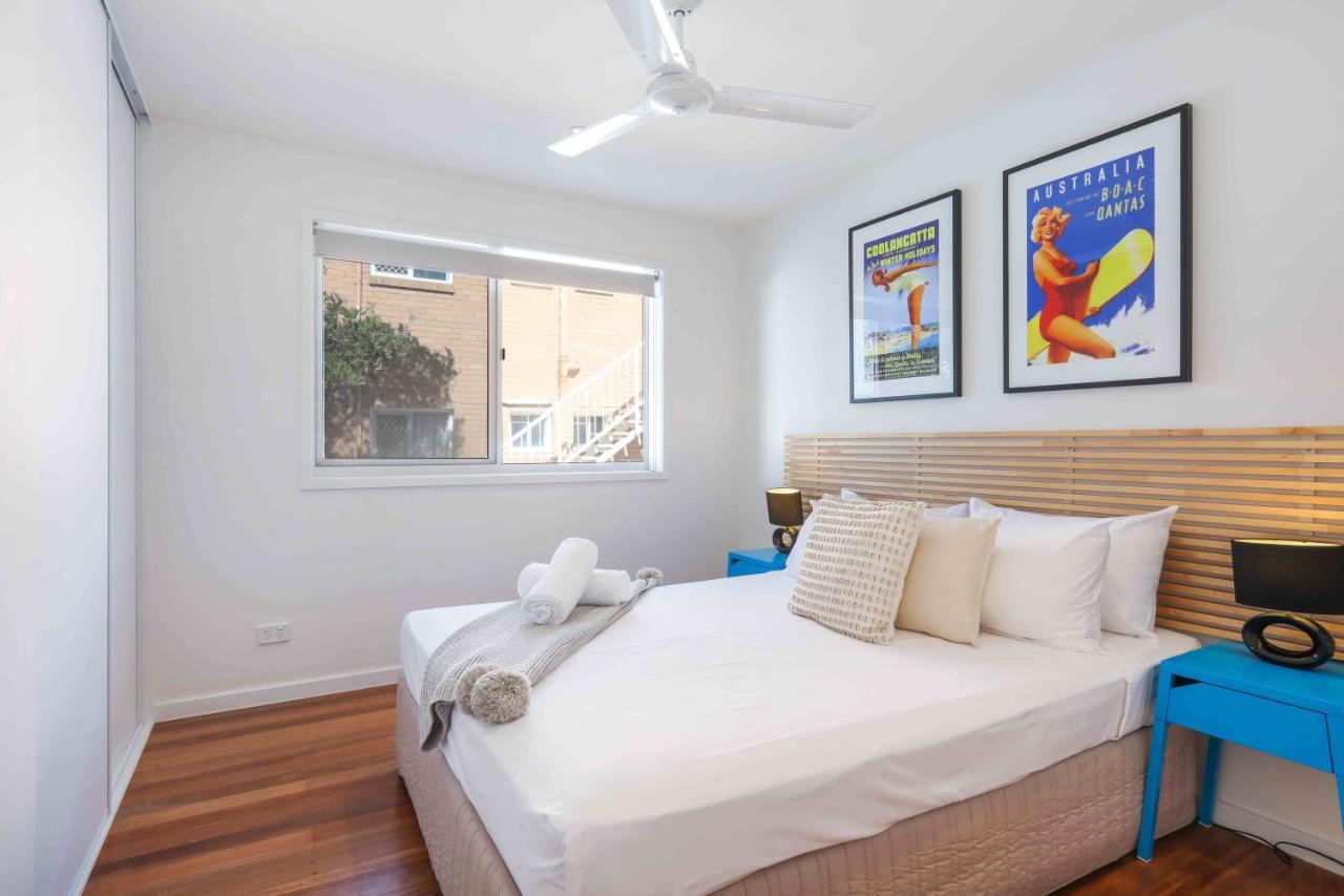 Sandbox Apartments Gold Coast Esterno foto