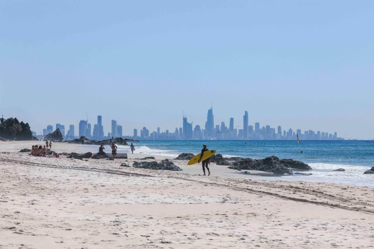 Sandbox Apartments Gold Coast Esterno foto