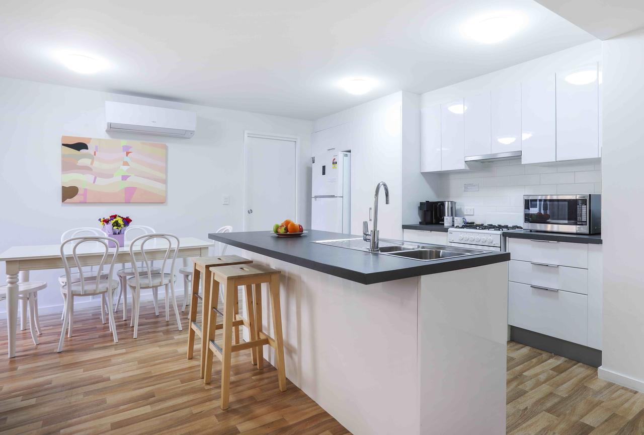 Sandbox Apartments Gold Coast Esterno foto