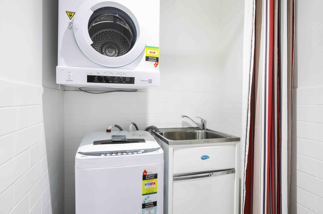 Sandbox Apartments Gold Coast Esterno foto