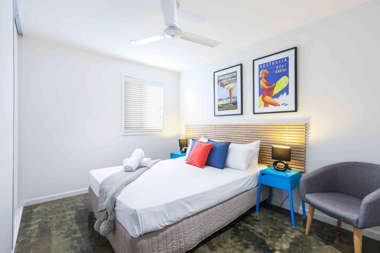 Sandbox Apartments Gold Coast Esterno foto