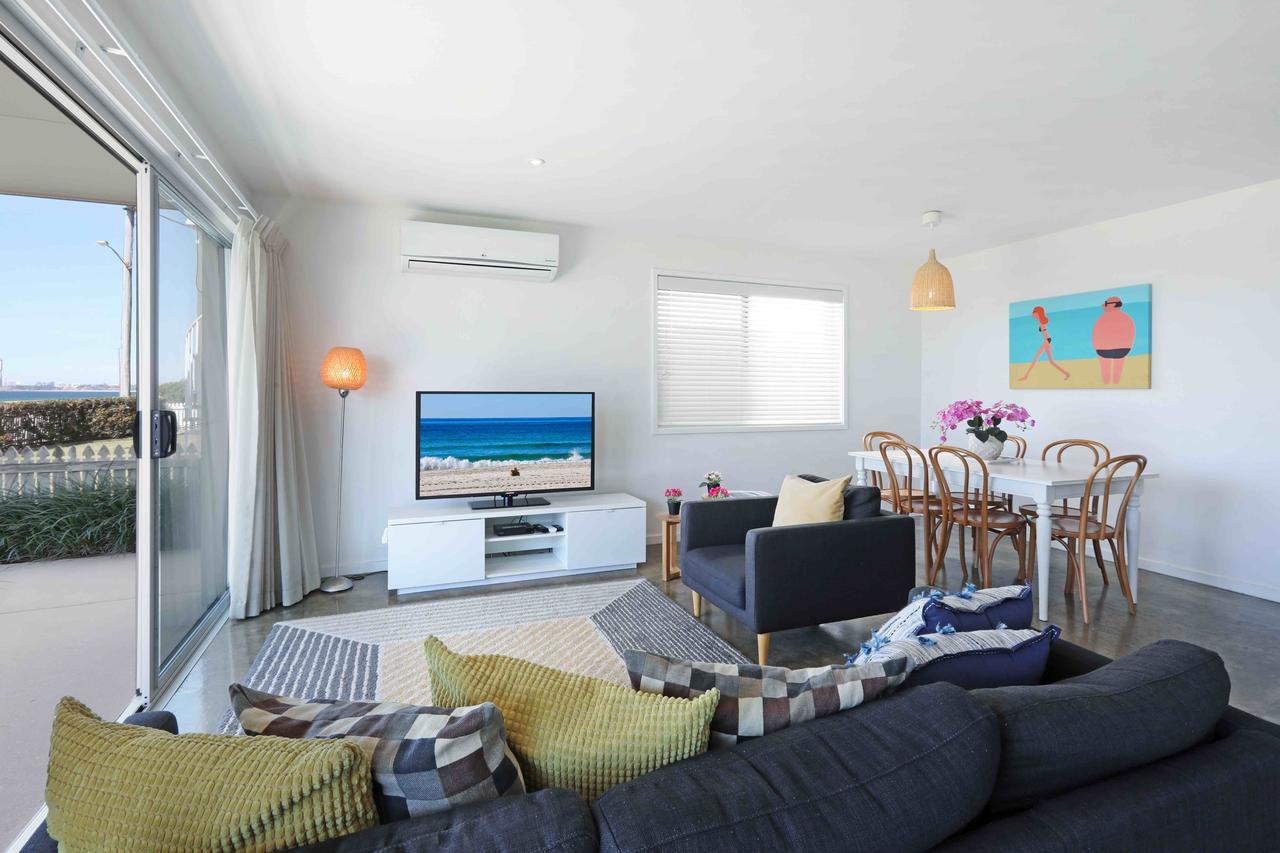 Sandbox Apartments Gold Coast Esterno foto