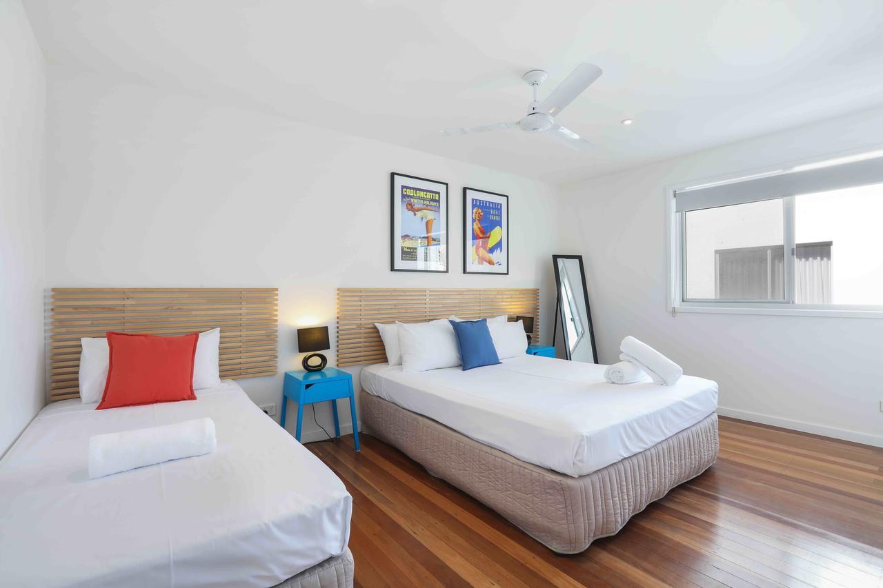 Sandbox Apartments Gold Coast Esterno foto