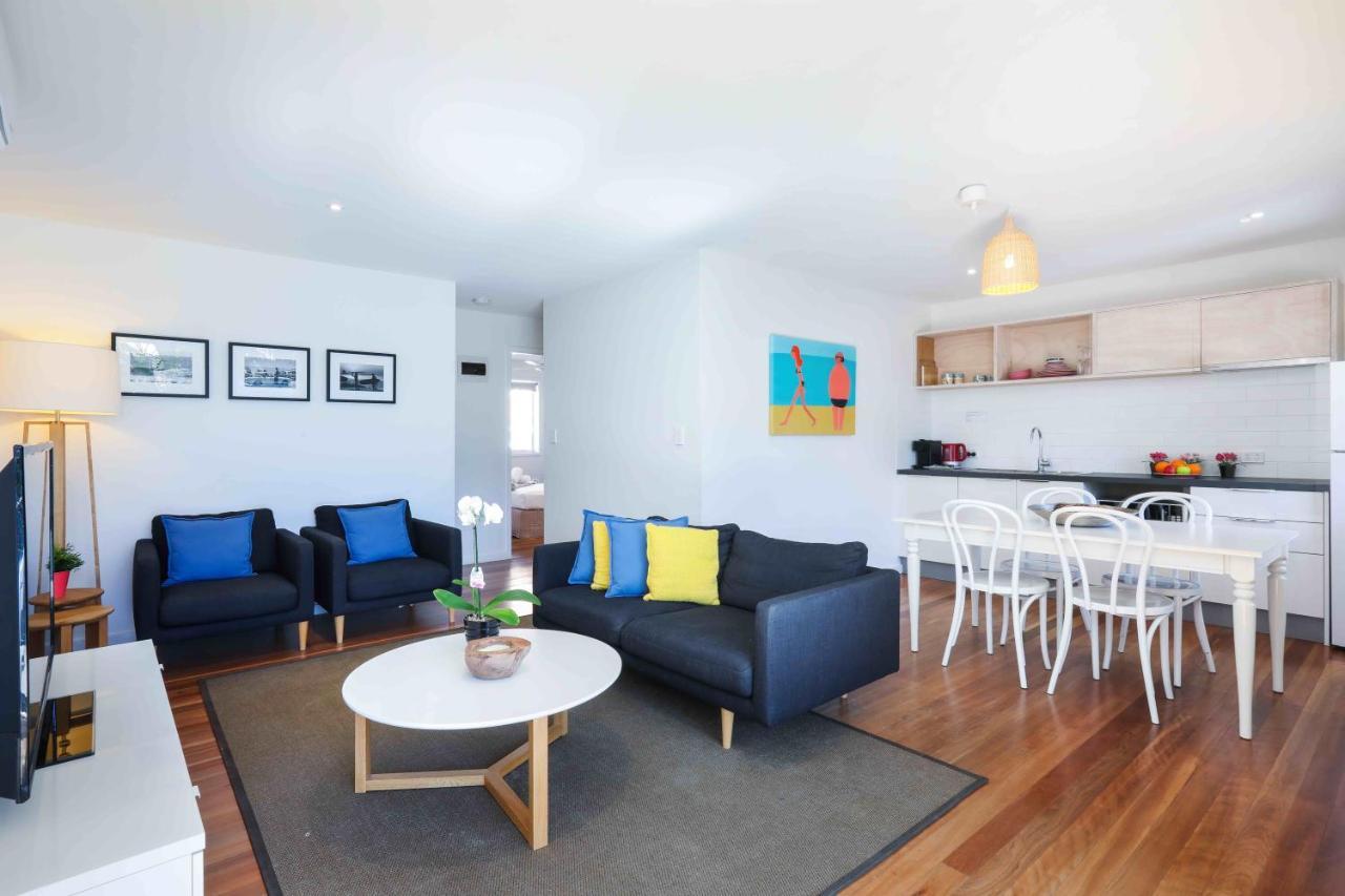 Sandbox Apartments Gold Coast Esterno foto