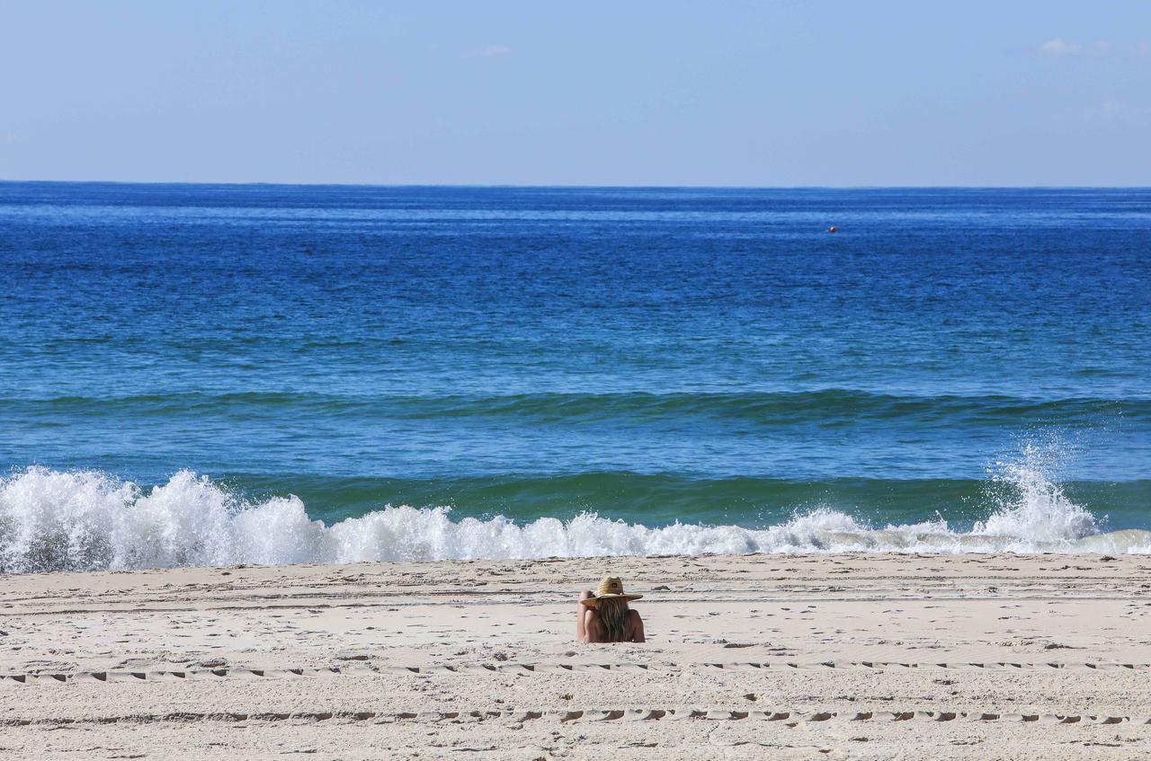 Sandbox Apartments Gold Coast Esterno foto