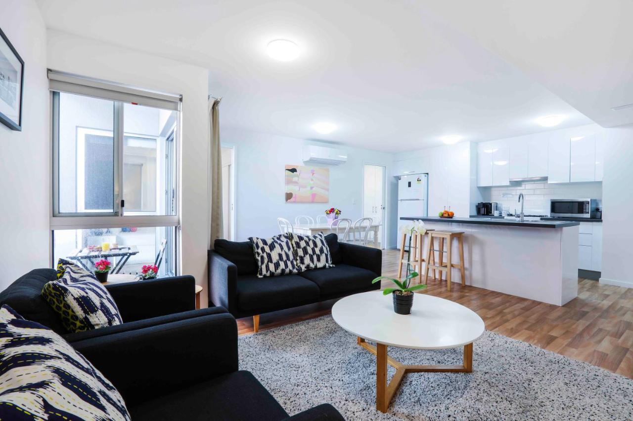 Sandbox Apartments Gold Coast Esterno foto