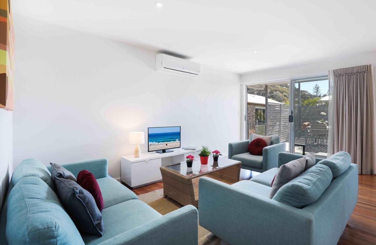Sandbox Apartments Gold Coast Esterno foto