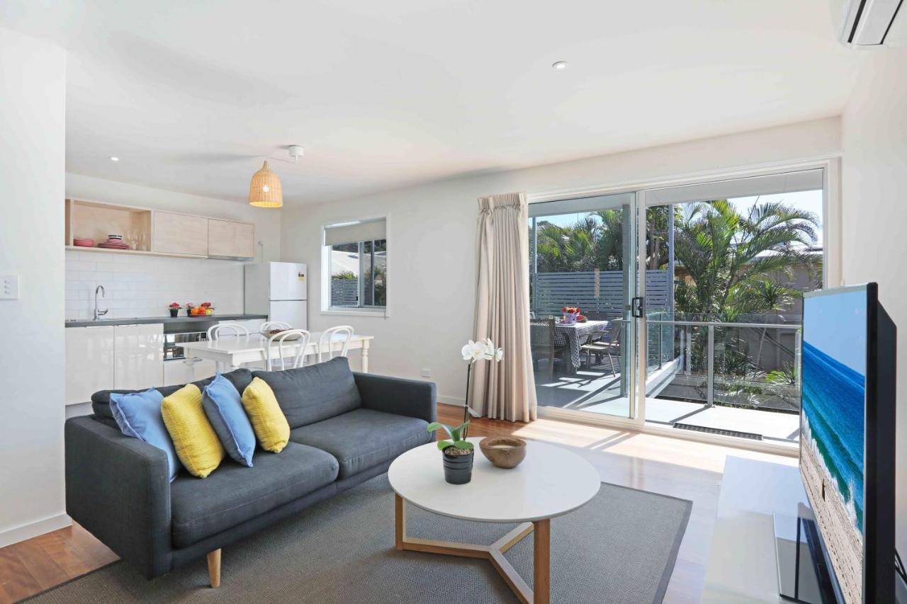 Sandbox Apartments Gold Coast Esterno foto